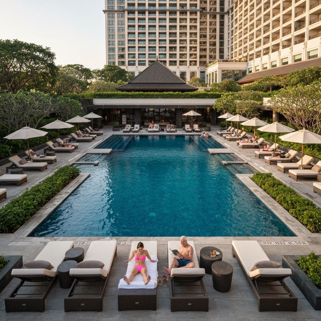Hotel Al Rawabi